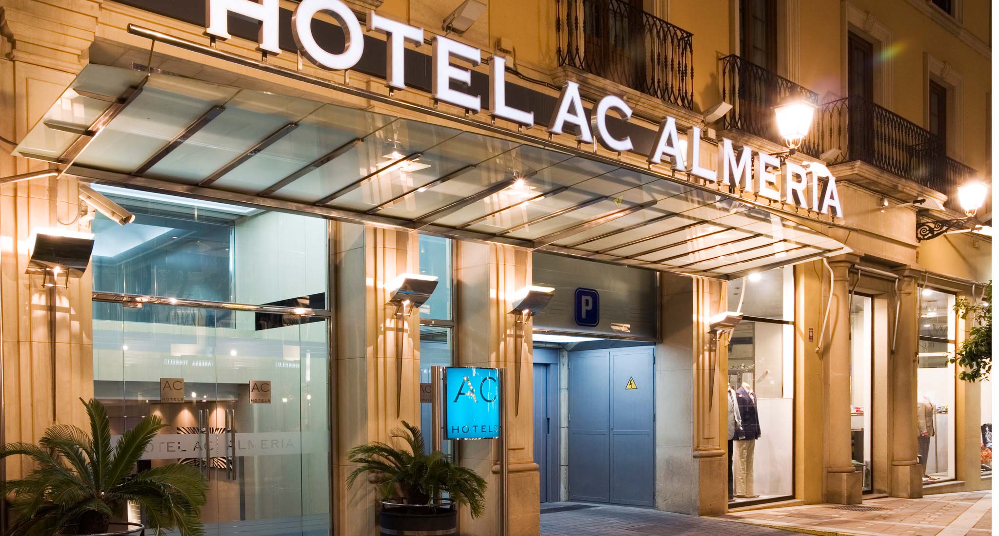 AC Hotel Almería Marriot