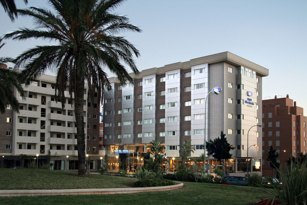 Elba Almería Hotel
